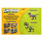 УЦЕНКА (Нет 1 динозавра) Конструктор «Диномир», МИКС - Фото 6