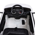 Электромобиль AUDI e-tron Sportback, EVA колёса, кожаное сидение, цвет МИКС, уценка (нет лобового стекла) - Фото 7