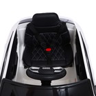 Электромобиль AUDI e-tron Sportback, EVA колёса, кожаное сидение, цвет МИКС, уценка (нет лобового стекла) - Фото 8