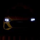 Электромобиль AUDI e-tron Sportback, EVA колёса, кожаное сидение, цвет МИКС, уценка (нет лобового стекла) - Фото 9