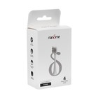 Насадки  для электрической зубной щетки Nandme NX6000, 4 шт - фото 23482049 Насадки  для электрической зубной щетки Nandme NX6000, 4 шт - фото 23482049