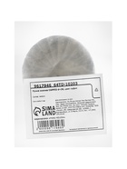 Ручка-кнопка CAPPIO, d=36 мм, цвет графит - фото 65409959