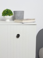 Ручка-кнопка CAPPIO, d=36 мм, цвет графит - фото 65409955