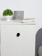 Ручка-кнопка CAPPIO, d=36 мм, цвет черный - фото 65409960