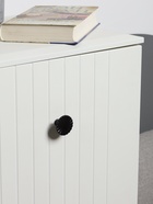 Ручка-кнопка CAPPIO, d=36 мм, цвет черный - фото 65409962