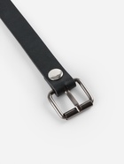 Пряжка проволочная, 3.2×2.8 см, 25 мм, 5 шт., цвет чёрный никель - Фото 3