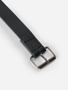 Пряжка проволочная, 3.9×2.7 см, 32 мм, 5 шт., цвет чёрный никель - Фото 3