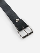 Пряжка проволочная, 4.6×3.4 см, 38 мм, 5 шт., цвет чёрный никель - Фото 3