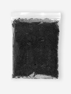 Крючок для бретелей, металлический, 8 мм, чёрный - Фото 3