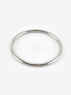 Кольцо для бретелей, металлическое, 20 мм, цвет серебряный - Фото 3