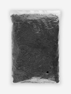 Крючок для бретелей, металлический, 20 мм, чёрный - Фото 4