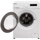 Стиральная машина NORDFROST WM2 7100 W, класс А+++, 1000 об/мин, до 7 кг, белая - фото 51503094 Стиральная машина NORDFROST WM2 7100 W, класс А+++, 1000 об/мин, до 7 кг, белая - фото 51503094