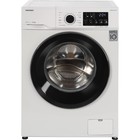 Стиральная машина NORDFROST i-DDQ4 6120 W, класс А+++, 1200 об/мин, до 6 кг, бело-чёрная - Фото 2