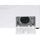 Стиральная машина NORDFROST i-DDQ4 6120 W, класс А+++, 1200 об/мин, до 6 кг, бело-чёрная - Фото 11