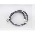 Стиральная машина NORDFROST i-DDQ4 6120 W, класс А+++, 1200 об/мин, до 6 кг, бело-чёрная - Фото 13