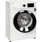 Стиральная машина NORDFROST i-DDQ4 6120 W, класс А+++, 1200 об/мин, до 6 кг, бело-чёрная - Фото 4