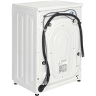 Стиральная машина NORDFROST i-DDQ4 6120 W, класс А+++, 1200 об/мин, до 6 кг, бело-чёрная - Фото 6