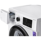 Стиральная машина NORDFROST i-DDQ4 6120 W, класс А+++, 1200 об/мин, до 6 кг, бело-чёрная - Фото 8