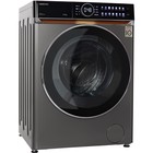 Стиральная машина HIBERG i-DDQ10 - 814 Sd, класс А+++, 1400 об/мин, до 8 кг, серая - фото 51503108