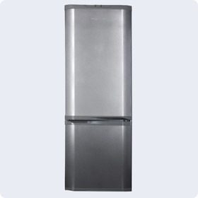 Холодильник Орск - 172 MI, двухкамерный, класс А, 330 л, серый