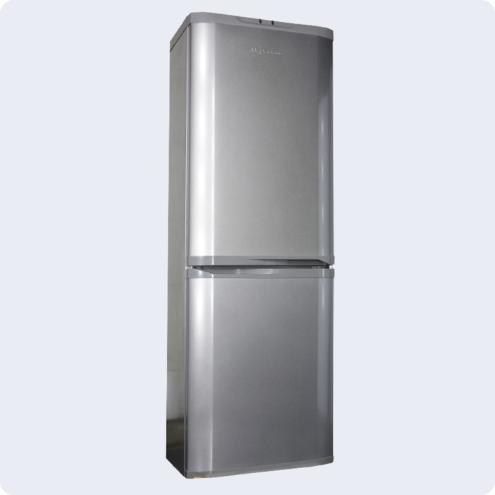 Холодильник Орск - 173 MI, двухкамерный, класс А, 320 л, серый - Фото 1
