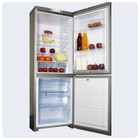 Холодильник Орск - 173 MI, двухкамерный, класс А, 320 л, серый - Фото 2