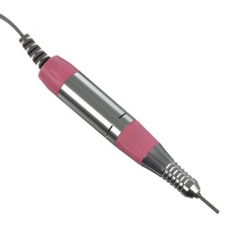 Сменная ручка для маникюрного аппарата Luazon LMH-05, металл