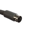 Сменная ручка для маникюрного аппарата Luazon LMH-05, металл - Фото 4