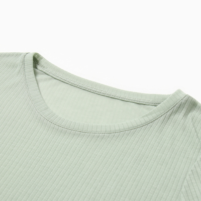 Лонгслив женский KAFTAN: Basic line, оливковый, размер 40-42