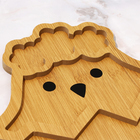 Подарочный набор, менажницы «Пасхальные животные»: заяц 30×24 см, цыплёнок 30×24 см - Фото 11