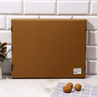 Подарочный набор, менажницы «Пасхальные животные»: заяц 30×24 см, цыплёнок 30×24 см - Фото 14