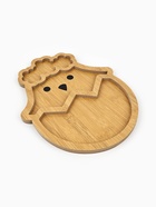 Подарочный набор, менажницы «Пасхальные животные»: заяц 30×24 см, цыплёнок 30×24 см - Фото 4