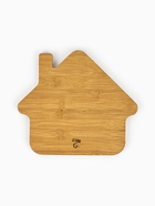 Подарочный набор менажниц деревянных «Домашние мелочи», 2 шт. домик 24×21 см, менажница 40×12.3 см - Фото 5