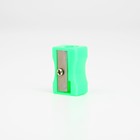 Подарочный набор «С 23 февраля! Танк», линейка, карандаши, точилка и ластик - Фото 2