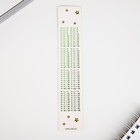 Подарочный набор «С 23 февраля! Танк», линейка, карандаши, точилка и ластик - Фото 6