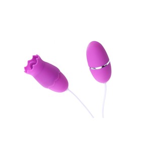 {{photo.Alt || photo.Description || 'Виброяйца с насадкой для сосков и клитора, 12 режимов, USB, силикон, фиолетовый'}}