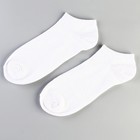 Подарочный набор «Не психуй», мялка, стикеры, носки женские - Фото 8