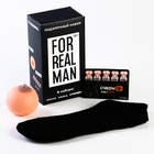 Подарочный набор "For real man" - Фото 2
