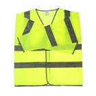 Куртка сигнальная светоотражающая, салатовый, 3 класс, размер 2XL - Фото 6