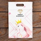 Пакет подарочный, с zip-lock застежкой, 15×23 см, МИКС - Фото 4