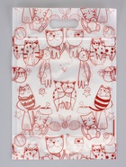 Пакет подарочный, с zip - lock застежкой, 15×23 см - Фото 1