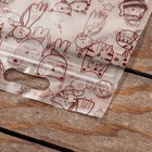 Пакет подарочный, с zip - lock застежкой, 15×23 см - Фото 2