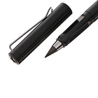 Карандаш чернографитный НВ, вечный, чёрный, Calligrata - Фото 4