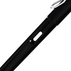 Вечный карандаш чернографитный Calligrata «Чёрный», НВ - Фото 11