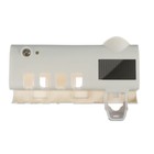 Портативный стерилизатор для зубных щеток LGS-08, 2000 мА/ч, АКБ, белый - фото 11836095