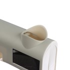Портативный стерилизатор для зубных щеток LGS-08, 2000 мА/ч, АКБ, белый - фото 8622648