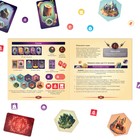 Настольная игра «Игра за власть», 167 карт, 174 жетона, 41 тайл, 2 кубика, 10+ - Фото 3