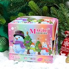 Блеск для губ новогодний «Снеговик» - Фото 6