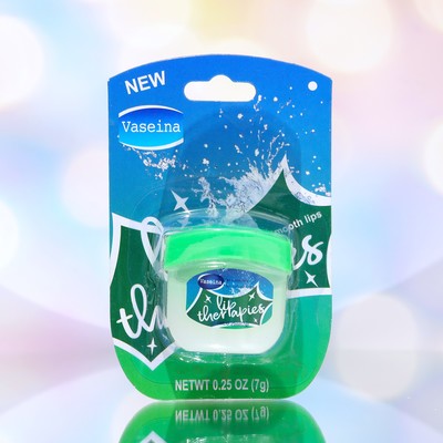 Вазелин косметический для губ с ароматом Sprite