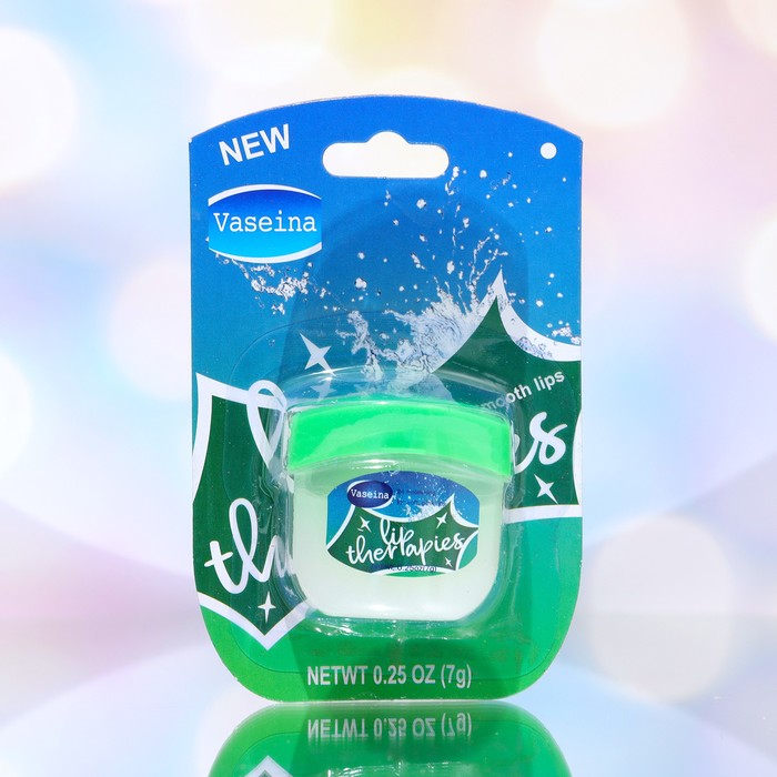 Вазелин косметический для губ с ароматом Sprite - Фото 1